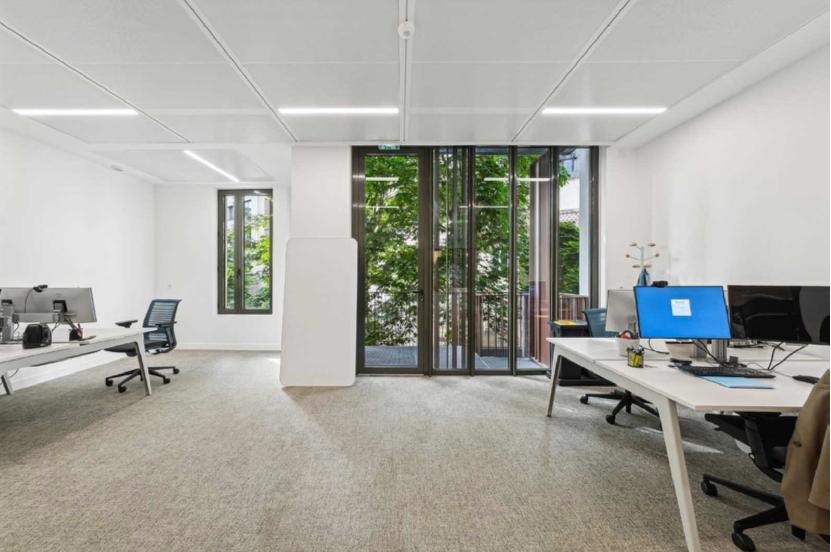 Bureau Paris 396m² Location bureau Paris OLBUR2531928 4